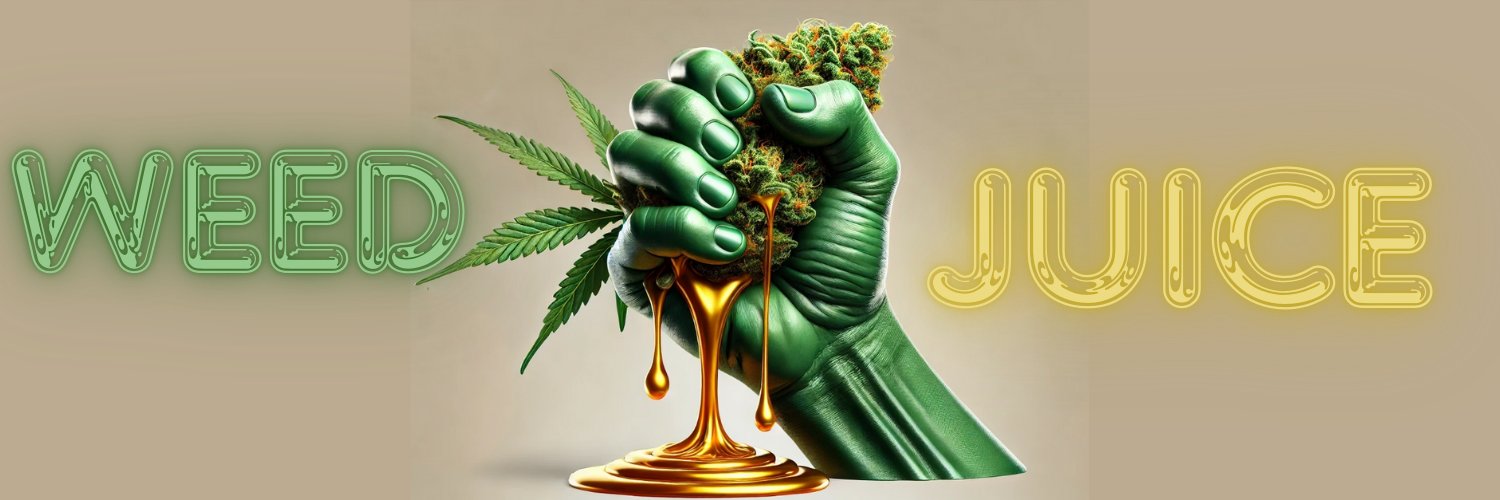 WeedJuice.io banner