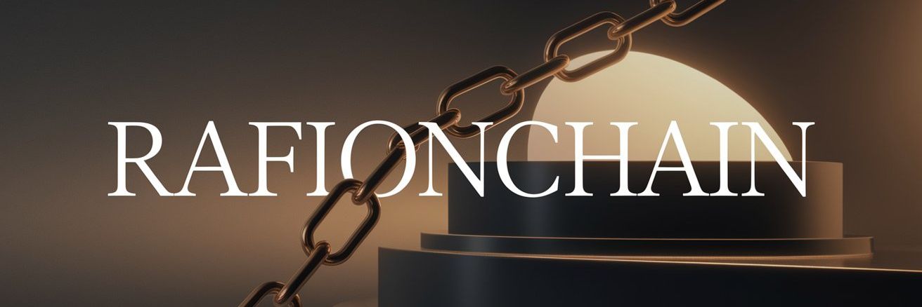 RafiOnChain banner