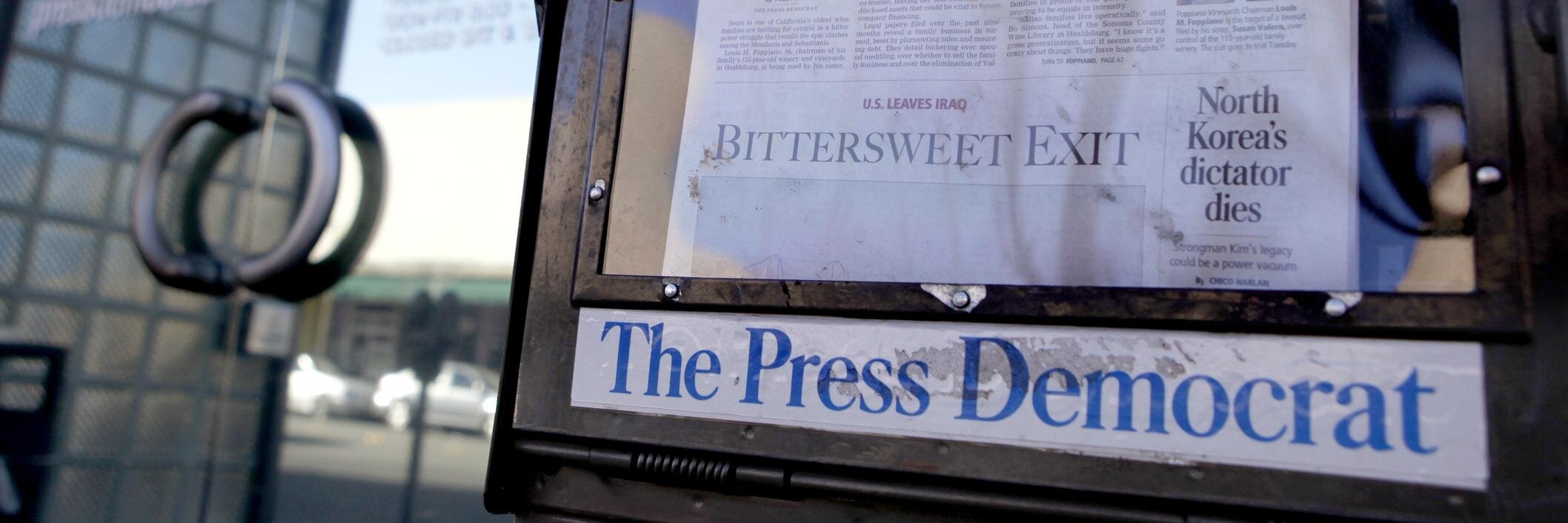 Ted Appel banner