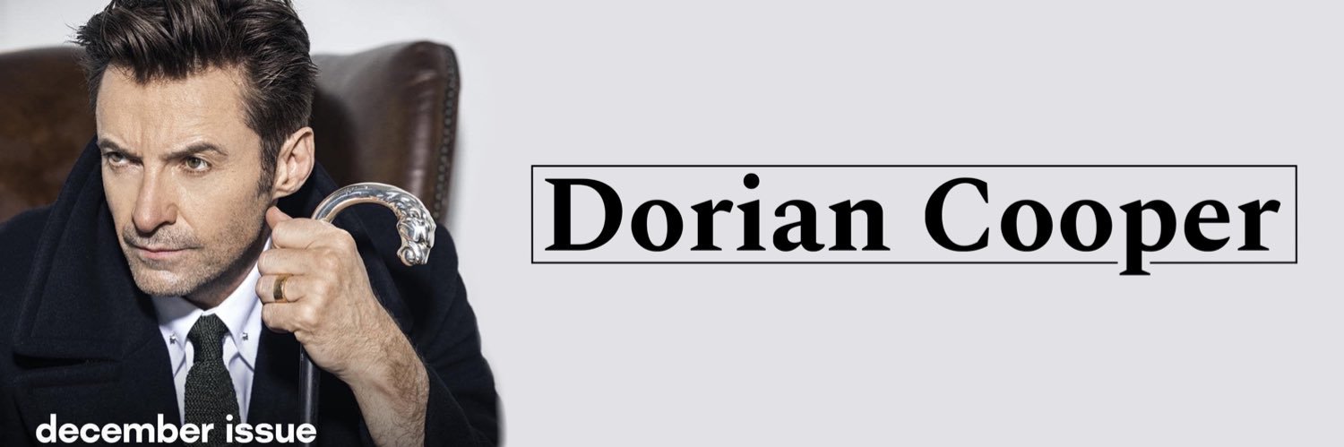 Dorian Cooper banner