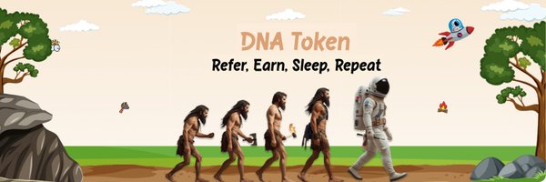 DNATOKEN_ Profile Banner