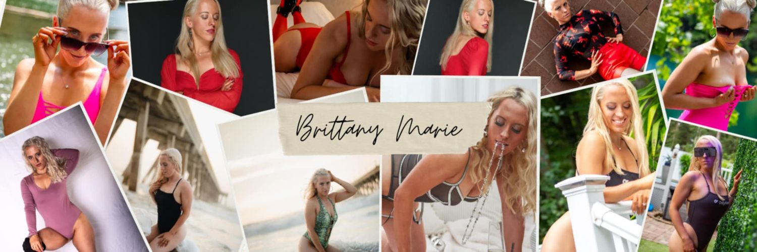 Brittany Marie banner
