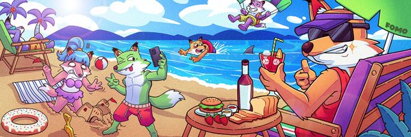 Fomo_foxes Profile Banner