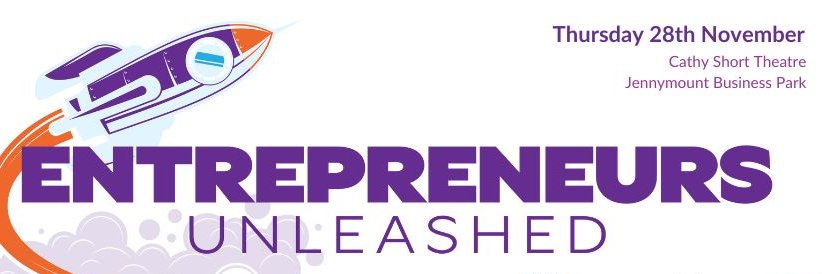 Entrepreneurs Unleashed banner