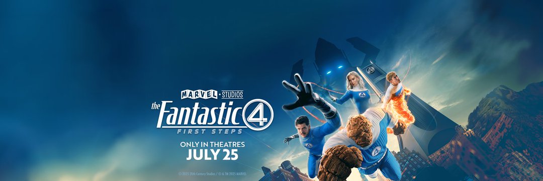Marvel Updates banner