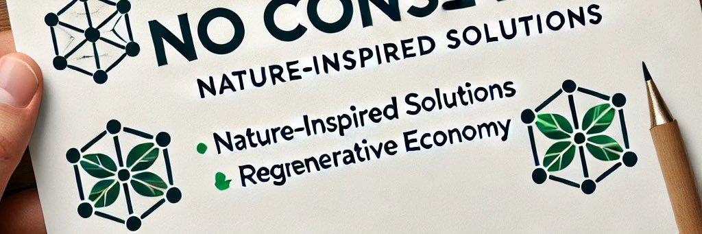 No Consensus World banner