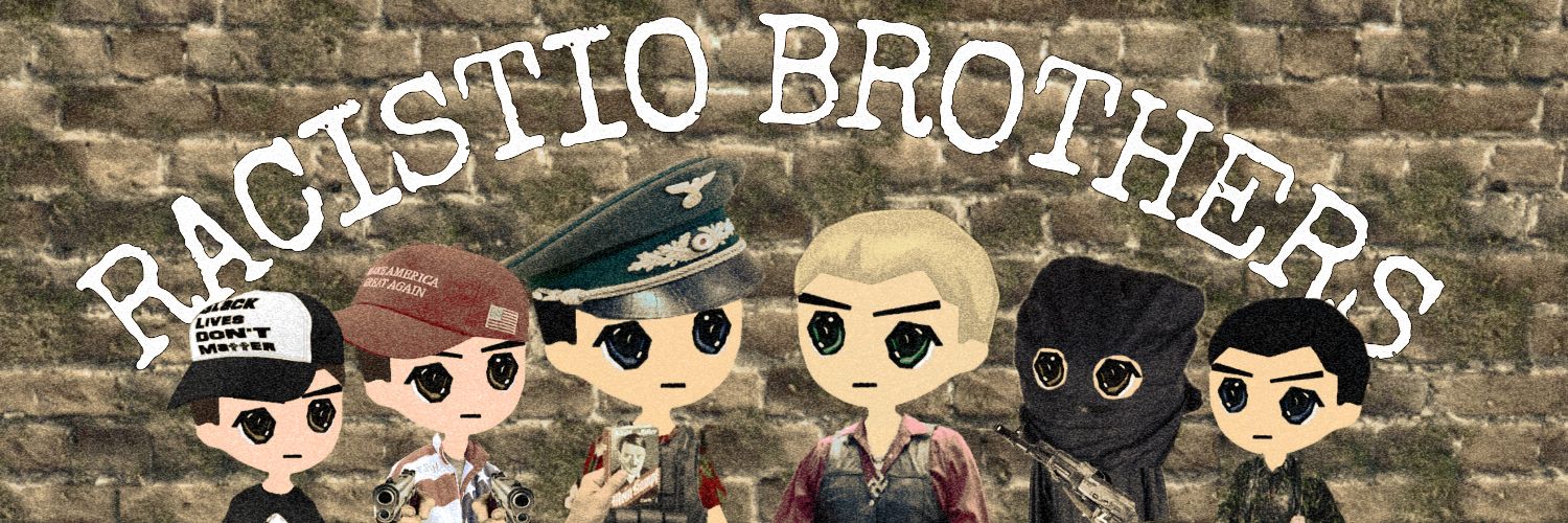 racistio's profile banner image