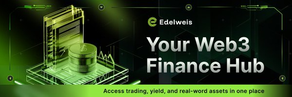 Edelweis_App Profile Banner
