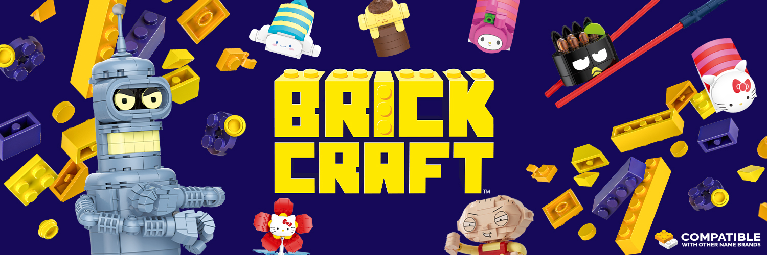BRICKCRAFT banner