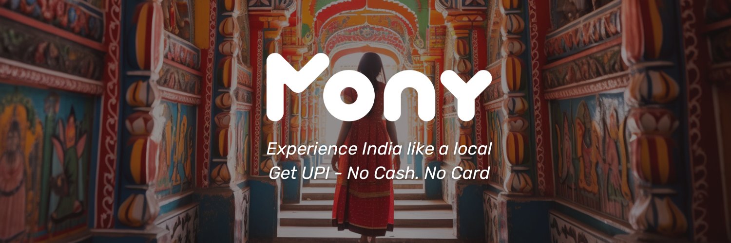 Mony banner