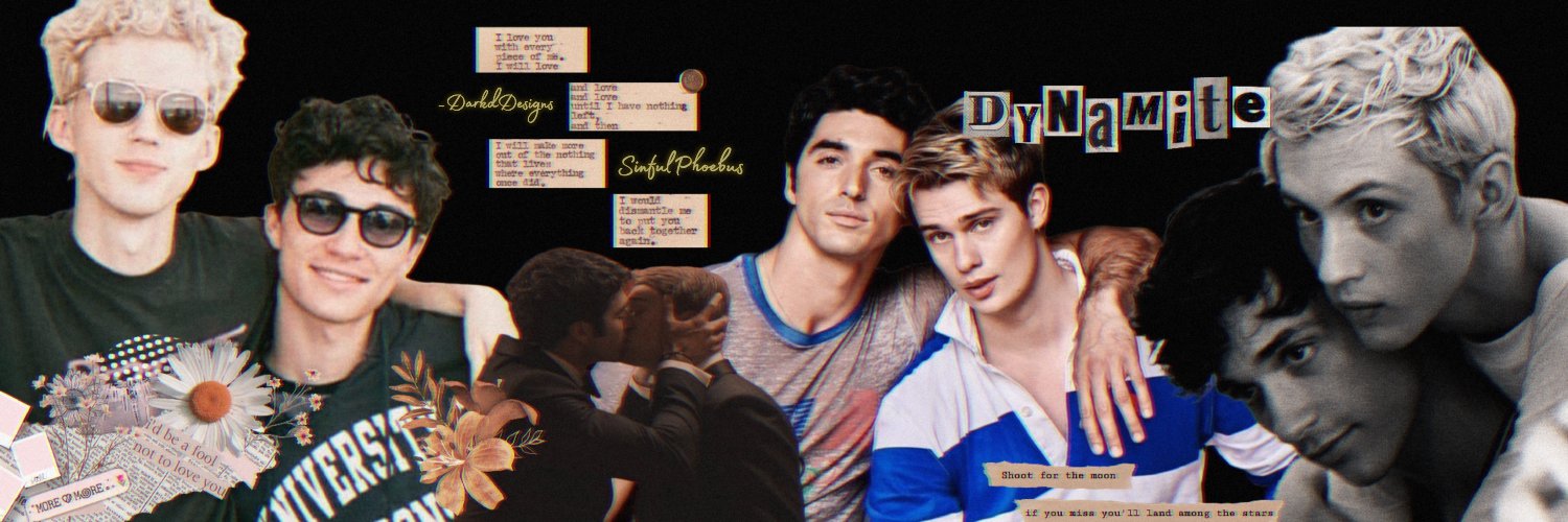 SinfulPhoebus's profile banner image