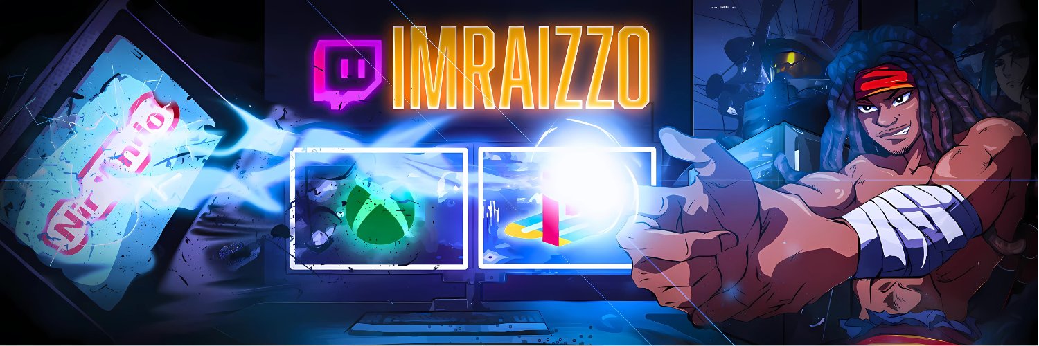 ImRaizzo banner