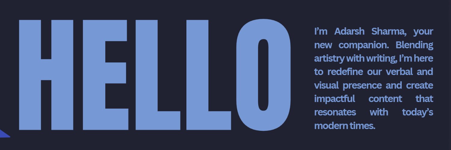 a_ddarsh's profile banner image