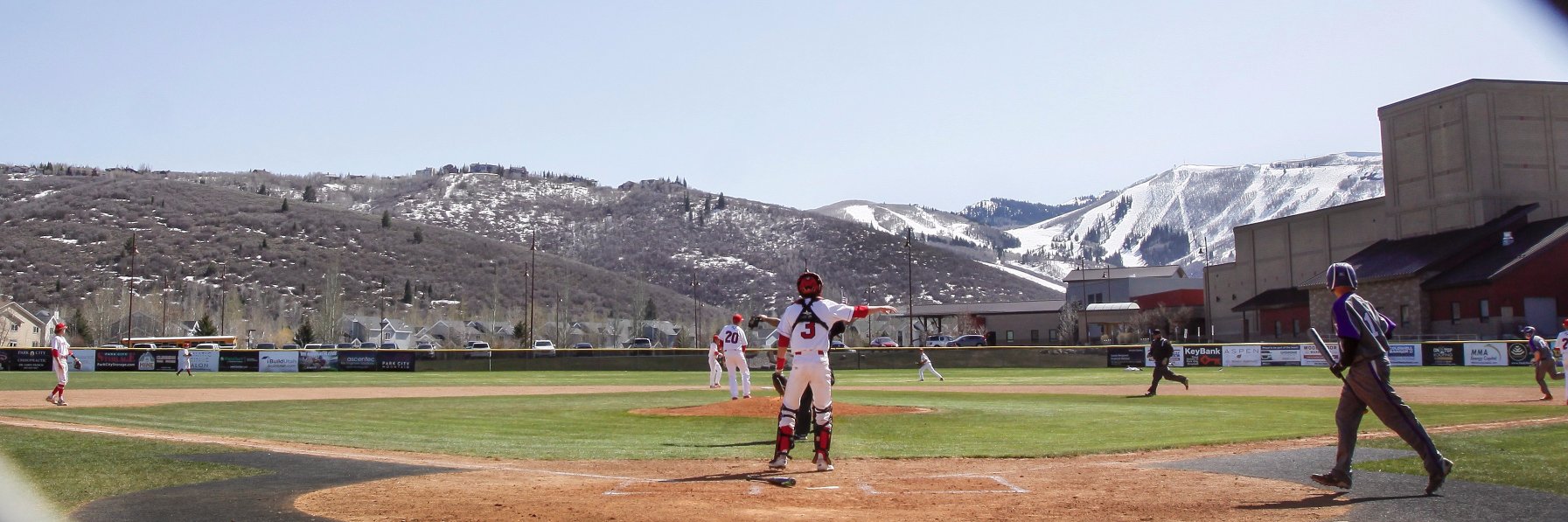 Park Record Sports banner