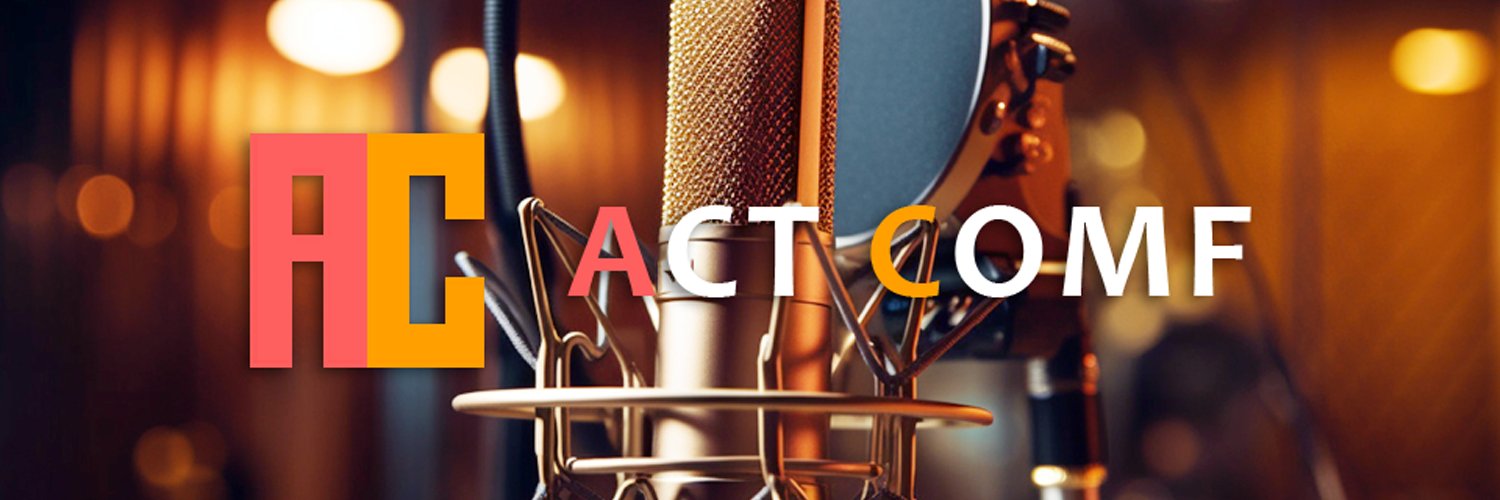 ACT COMF banner
