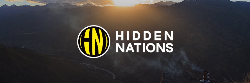 The Hidden Nations's banner