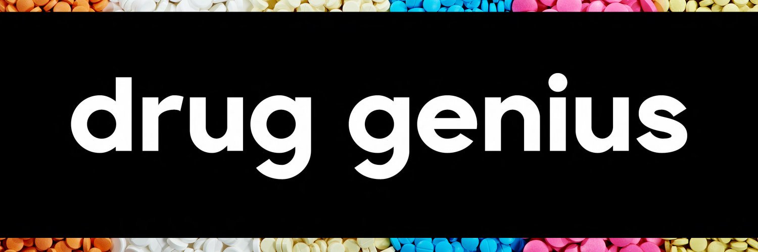 DrugGenius banner