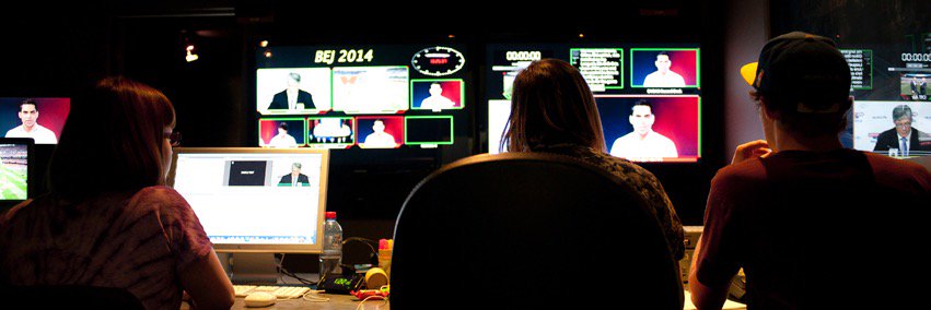 JournalismLTU's profile banner image