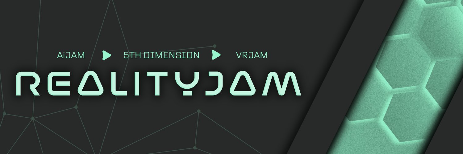 VRJAM banner