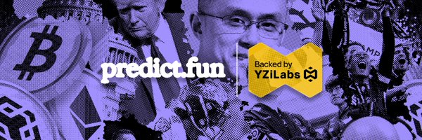 predictdotfun Profile Banner