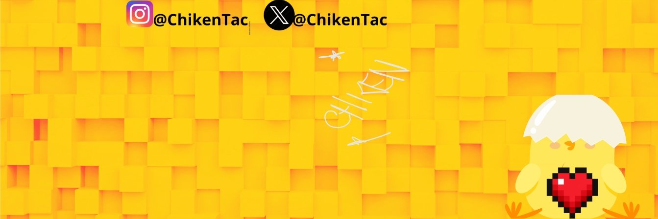 ChikenTac banner