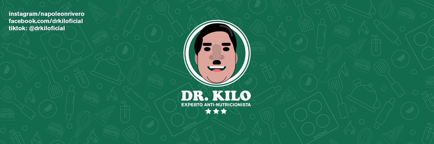 Dr. Kilo banner