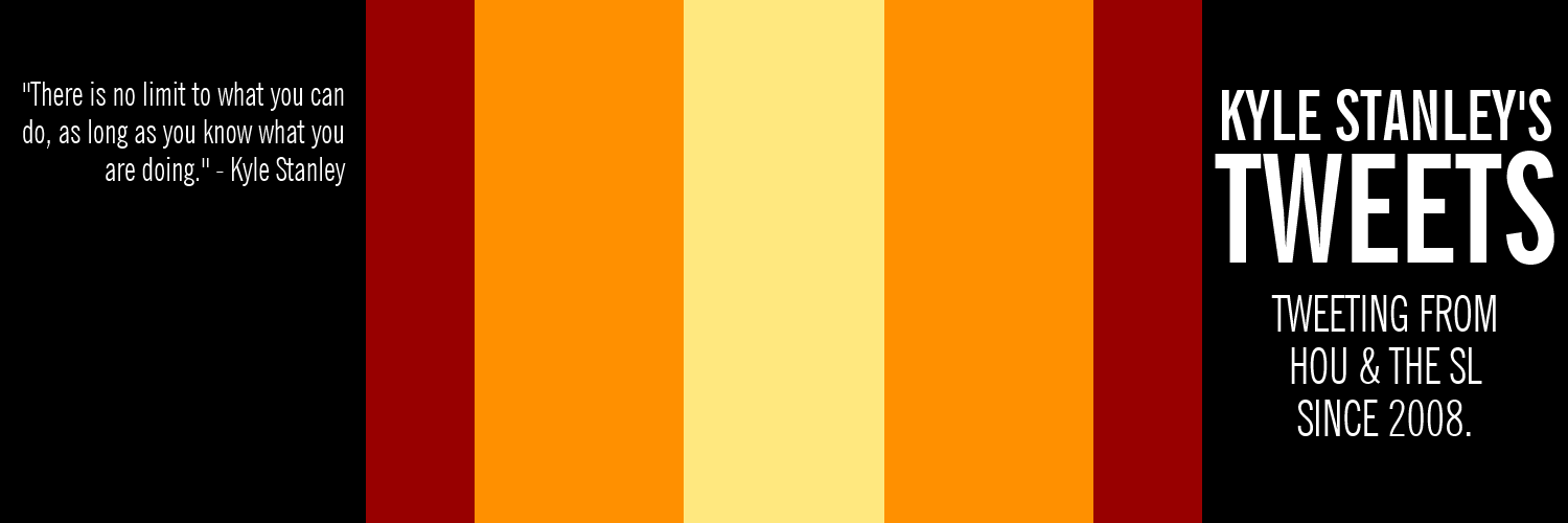 Kyle Stanley banner