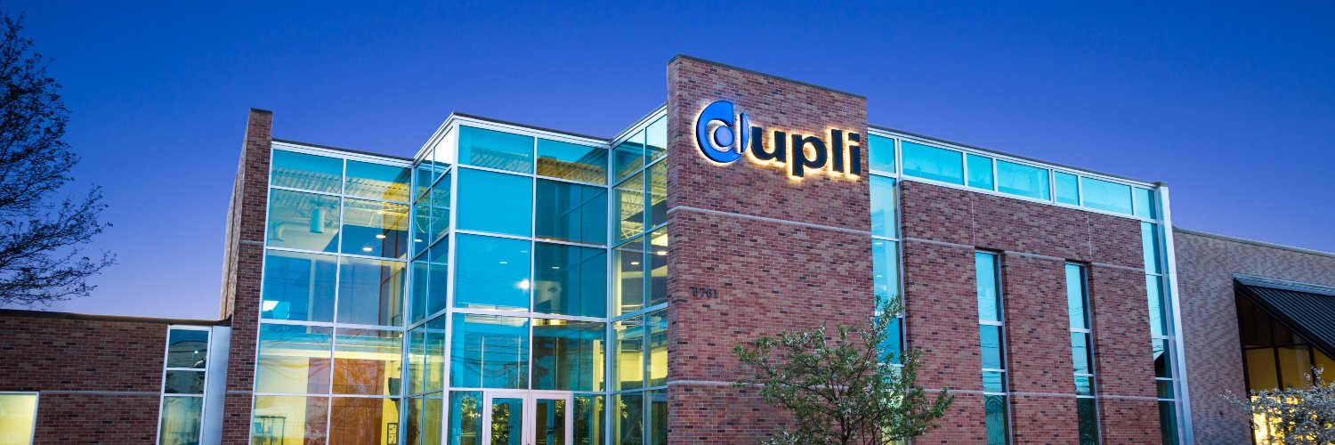 DupliOnline's profile banner image