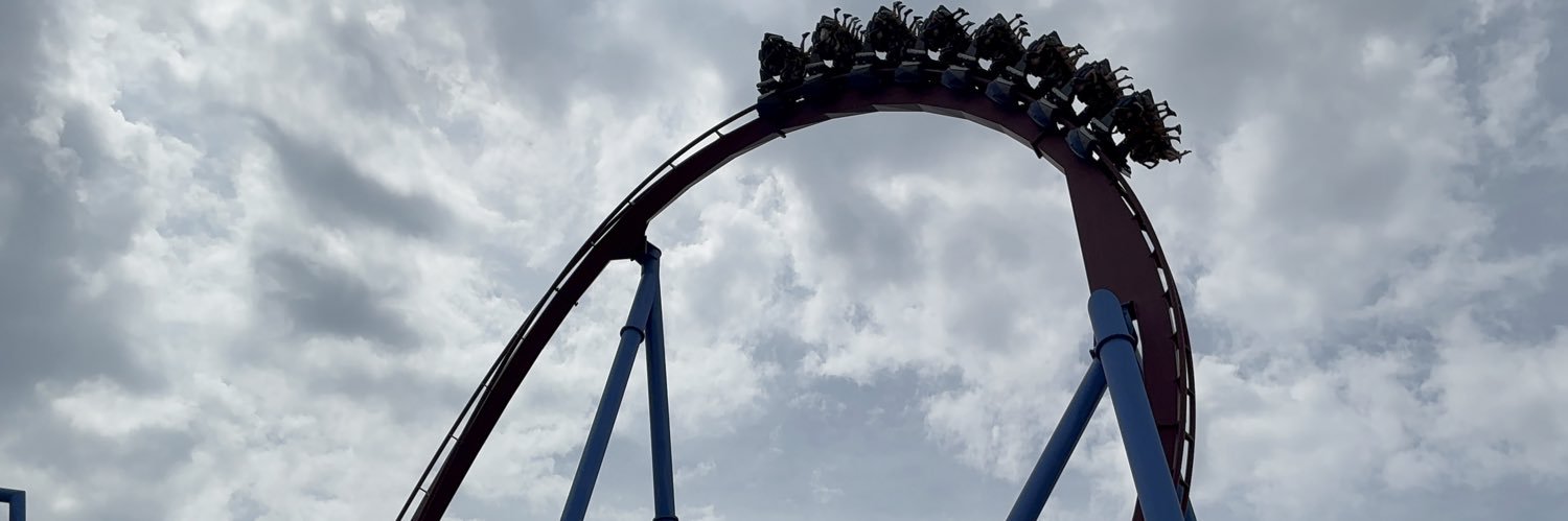 Roller Coaster Maniac banner