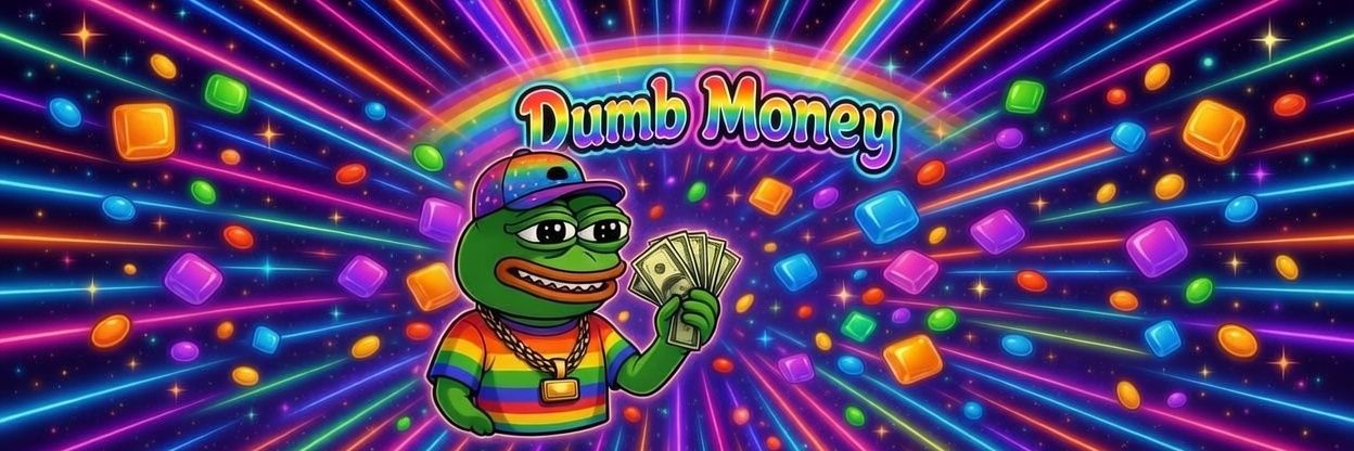 DUMB MONEY CALLS ☎️ banner