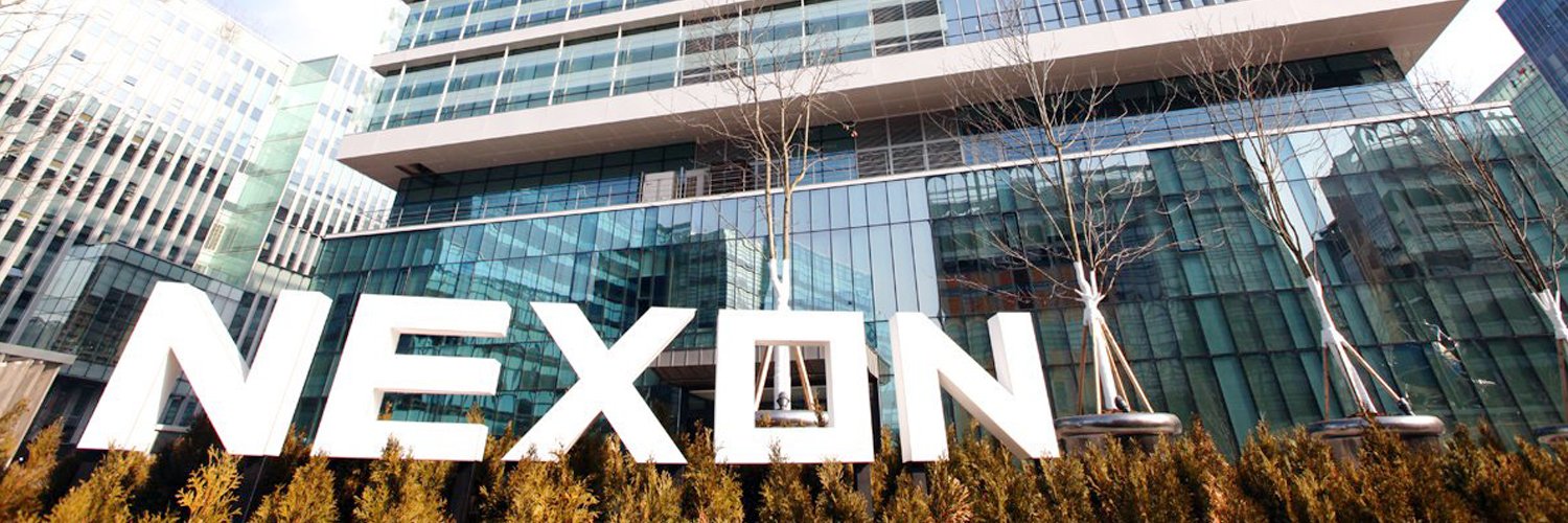 join_nexon's profile banner image
