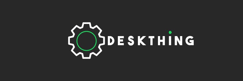 DeskThing banner