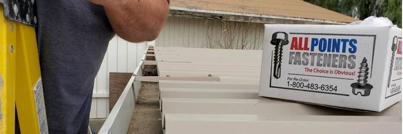 All Points Fasteners banner