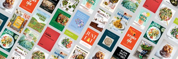 TenSpeedPress Profile Banner