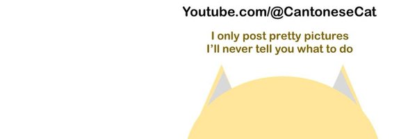 cantonmeow Profile Banner