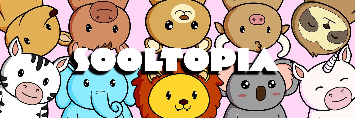 Sooltopia banner