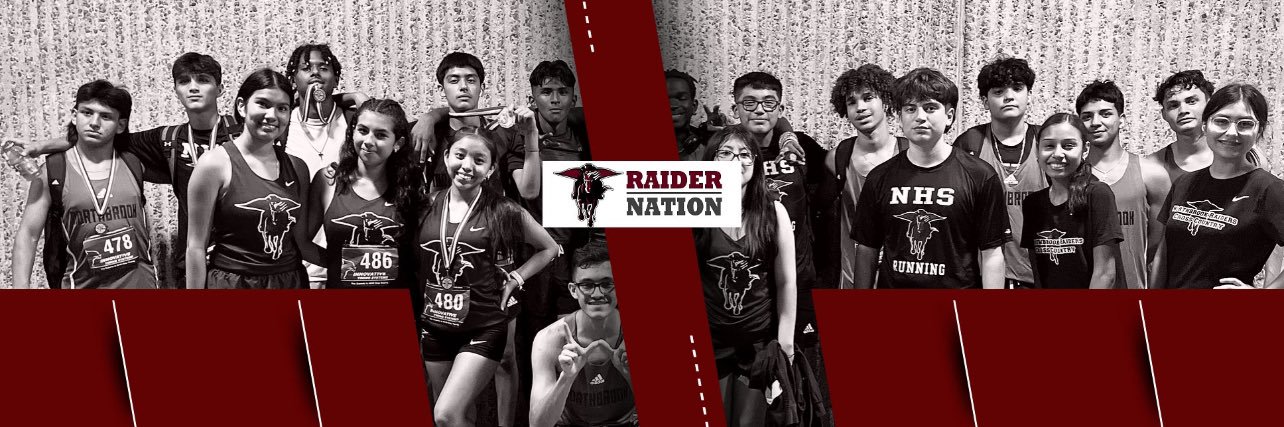Northbrook XC/T&F banner