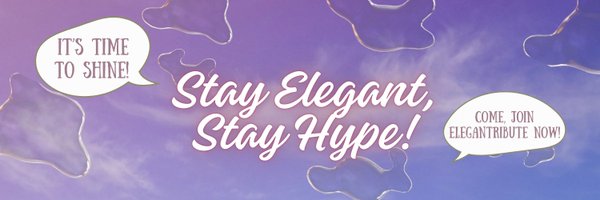 Elegantribute Profile Banner