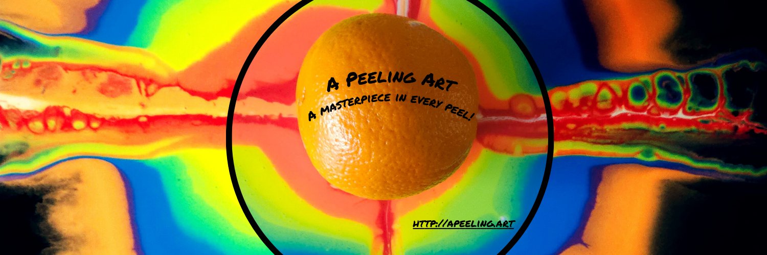 A Peeling Art's banner