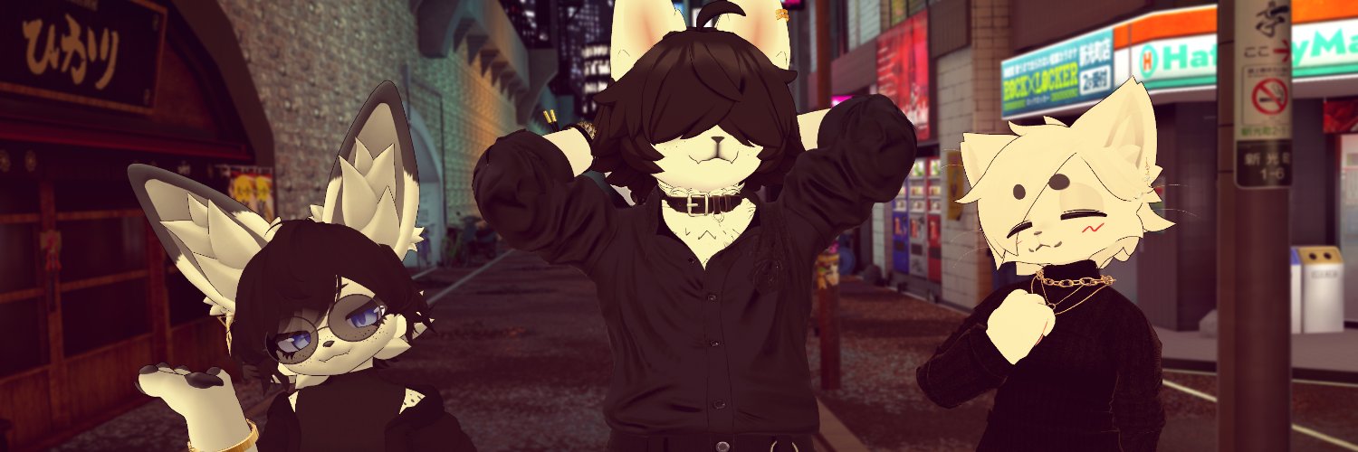 Kei | Comms open banner