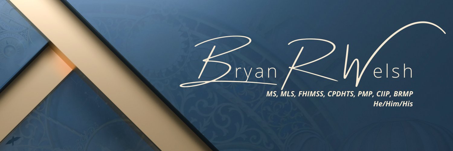 bryanrwelsh's profile banner image
