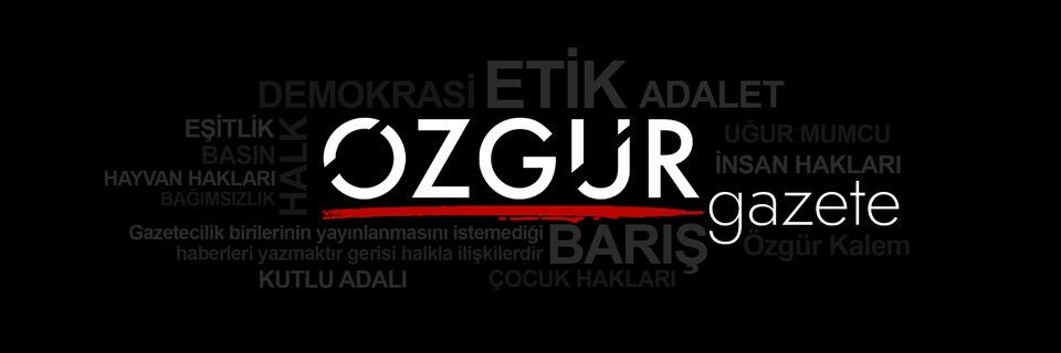 Özgür Gazete Kıbrıs's banner