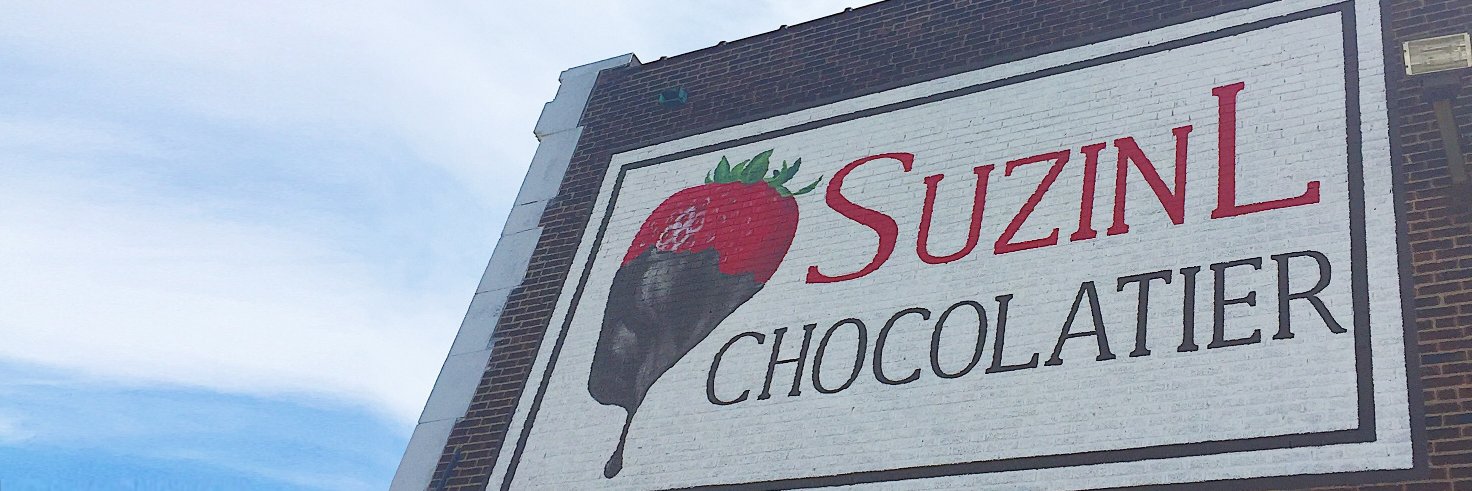 SuzinLChocolate's profile banner image