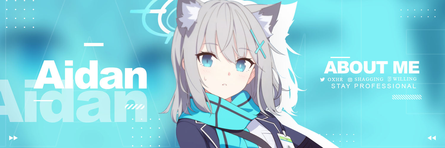 . banner