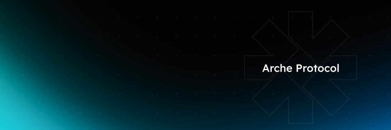 Arche Protocol | The Move Dollar ✳️ banner