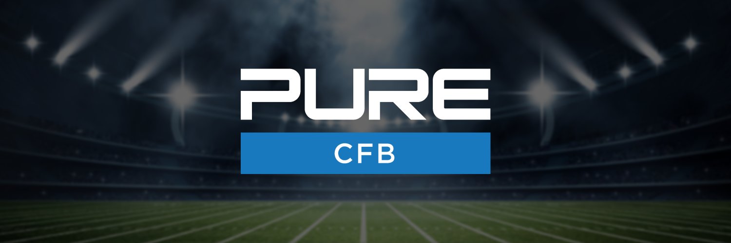 Pure College Football banner