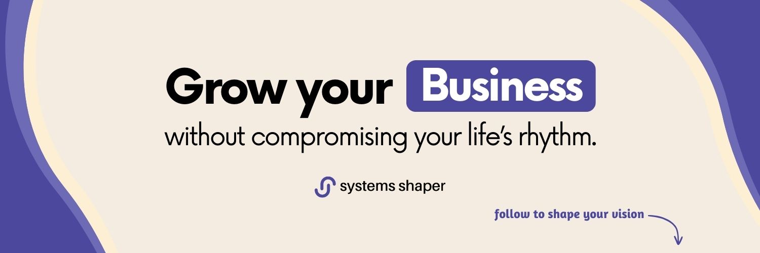 systemsshaper's profile banner image