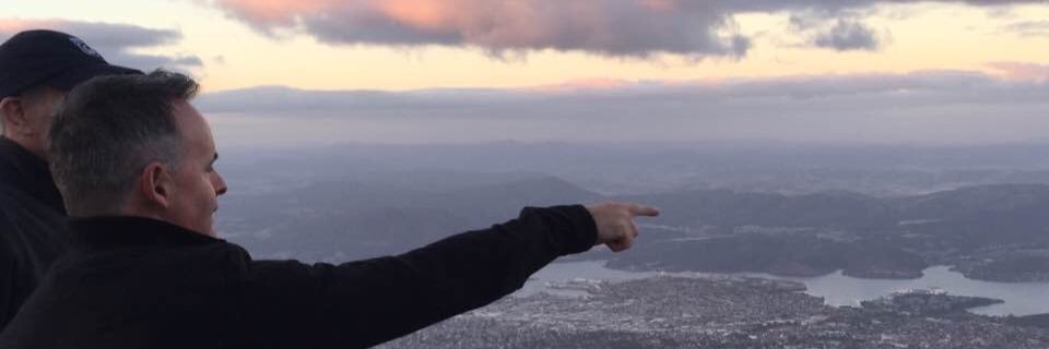 David O'Byrne banner