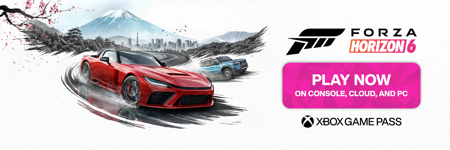 XBOX ANZ banner