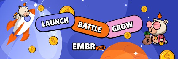 embrdotfun Profile Banner